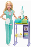 Barbie - Baby Doctor Doll (GKH23) (N)