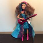 Mattel Barbie lutka - Pop zvijezda Erika  ( 2003 )
