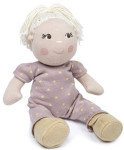 Smallstuff - Knitted Doll 30 cm - Lilly (N)