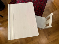 IKEA dječji stol Sundvik i stolac Kritter