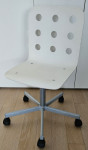 IKEA JULES Dječja radna stolica - bijela