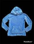 C&A chenille mekan mucast pulover hoodie 152