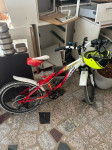 Bicikl za 8-10 godina - made in Italy