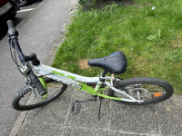 Dječiji bicikl (5-8g.) 20" sa 6 brzina - POLAR SENECA