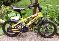 Scirocco Dječji bicikl 14 Racing
