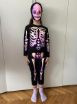 Kostim kostur za djevojčice, veličina 6-8. godina, 16€+pt