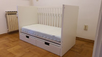 Dječji krevetić Ikea Stuva