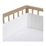 Ikea zaštitna tekstilna ogradica ograda za krevetić kinderbet