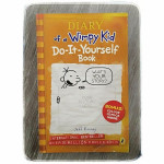 Diary of a Wimpy Kid: Do-It-Yourself Book Jeff Kinney