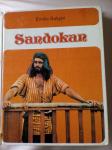 Knjiga -Sandokan-E.Salgan