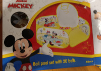 Mickey Mouse funhouse