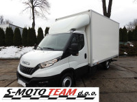 Iveco DAILY 35S14 8 PALETA RAMPA A/C
