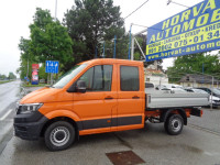 Wolkswagen Crafter 35,Dupla Kabina,L3,2.0 TDI,140Ks,1Vl,Samo 52.000KM,