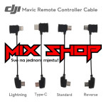 RAZNI DATA KABELI za DJI MAVIC MINI AIR 2 2S 3 4 PRO Kontroler cable