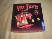 DICE DEVILS - društvena igra / board game do 6 igrača