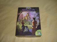 GINKGOPOLIS - društvena igra / board game do 5 igrača