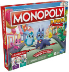 Hasbro Gaming - Monopoly Junior 2 games in 1 (F8562189) (N)