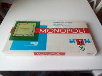 Monopoli na Talijanskom, Parker Brothers / Editrice Giochi Milano, 70e