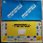 Monopoly Adria 1986 godina - old scholl