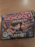 Monopoly brzina