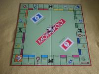 MONOPOLY - ploča za društvenu igru / board game