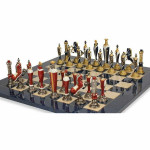 Veliki ekskluzivni šah, više modela, samo za prave znalce, novi