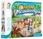SmartGames - Horse Academy (Nordic) (SG2443) (N)