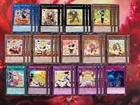 Yu-Gi-Oh! Madolche lot #117