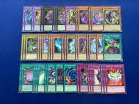 Yugioh karte Yugi Dark Magician deck