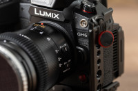 Panasonic GH6 kit, Leica 10-25mm, Leica 25-50mm 1.7 + oprema