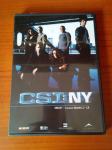 CSI NY Prva sezona - Epizode 1.1. – 1.8.