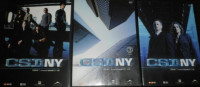 DVD CSI NY prva sezona komplet 6 DVD-a NOVO