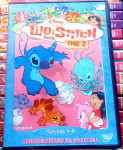 Lilo i Stitch / DVD / Walt Disney