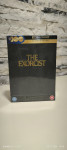 THE EXORCIST 4K UHD Blu-ray 5-disc Steelbook Collector Deluxe edition