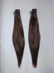 Ekstenzije za kosu - Ponytail Hair umetak 40cm, boja smeđa, NOVO