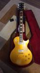 Gibson Les Paul De Luxe Gold