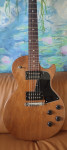 Gibson Les Paul Special Tribute H-H Natural Walnut Satin