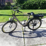 električni bicikl 26 cola