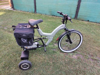 električni bicikli tricikli