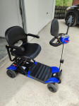 Sklopivi električni invalidski romobil za starije