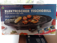 Električni roštilj,grill