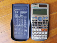 CASIO fx-991ES PLUS kalkulator