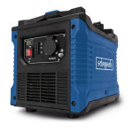 Generator napajanja pretvarača Scheppach SG1600i 4-taktni 1000W