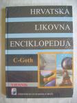 Hrvatska likovna enciklopedija 2 (C-Goth)