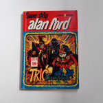Alan Ford Vjesnik 59 Trio Fantastikus