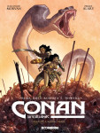 Conan Simerijanac 1.: Kraljica Crne obale