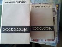 GURVITCH - SOCIOLOGIJA 1 I 2