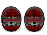 VW Buba 1303 LED stražnja svjetla u crvenom dimu