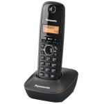 PANASONIC Bežični telefon PANASONIC KX-TG1070FX crni