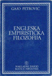 ENGLESKA EMPIRISTIČKA FILOZOFIJA,  Gajo Petrović